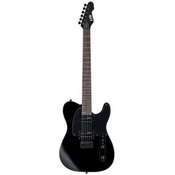 ESP E-Gitarre, LTD TE-200 Black - E-Gitarre