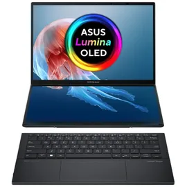 Asus Zenbook Duo OLED 14'' Intel Core Ultra 9 185H 32 GB RAM 1 TB SSD Win11 Home