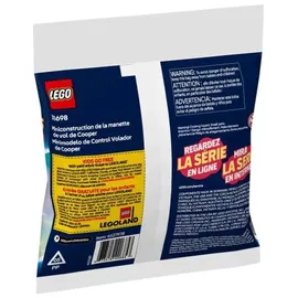LEGO DREAMZzz Mini-Modell von Coopers fliegendem Controller 30698
