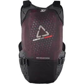 Leatt Brustprotektor 3DF AirFit Lite Evo L/XL Schwarz
