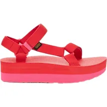 Teva Flatform Universal Damen Hot Pink 40
