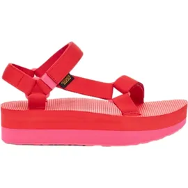 Teva Flatform Universal Damen Hot Pink 40