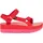 Teva Flatform Universal Damen Hot Pink 40