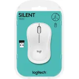 Logitech M220 Silent weiß