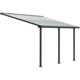 CANOPIA Olympia 425 x 295 cm grau