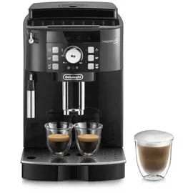 De'Longhi Magnifica S ECAM 21.118 B schwarz + Milchaufschäumer