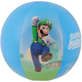 Happy People Super Mario Strandball 27cm