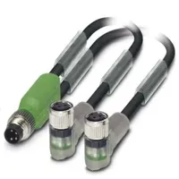 Phoenix Contact Sensor-/Aktor-Kabel SAC-3P-M8Y/2#1458758
