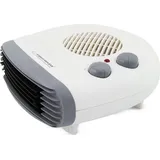 Esperanza EHH003 Weiß Grau 1000 W 2000 W - Silber