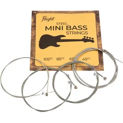 Flight FMBS-200 Mini Bass Saiten