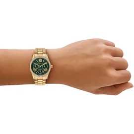 Michael Kors Damenuhr Lexington MK4924 - gold