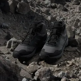 adidas Terrex Eastrail 3 Mid Climaproof Wanderschuhe - Grey Four / Core Black / Carbon - EU 43 1/3