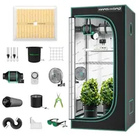 Mars Hydro FC1500 Growzelt Komplettset