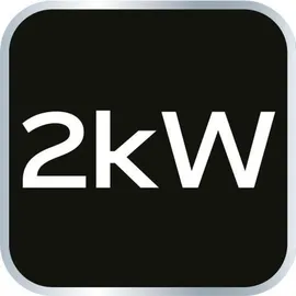 Neo Tools Heizpaneel Konvektorheizung Wifi 2000 W, Ip24 Mit Fernbedienung, - Weiß