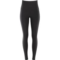 WINSHAPE Damen Functional Comfort Tights Hwl117c “high Waist” Leggings, Schwarz, S EU