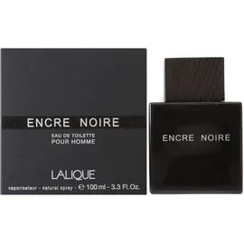 Lalique Encre Noire Eau de Toilette 100 ml