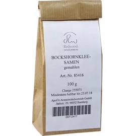 Apofit Bockshornkleesamen gemahlen