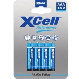 XCell Micro AAA 1300 mAh 4 St.