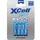XCell Micro AAA 1300 mAh 4 St.