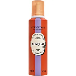 L'Occitane Shea Kumquat Duschschaum - 0.2 l