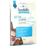 Sanabelle Kitten mit Geflügel 10 kg