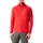 Odlo Herren Langarm Shirt mit Reißverschluss BERRA LIGHT, chinese red, S