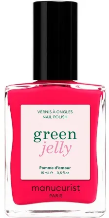 Manucurist Green Jelly Nagellack Pomme D'Amour 15ml