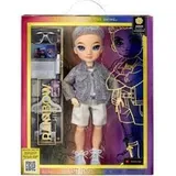 MGA Entertainment Rainbow High Aidan Russel Junge Puppe