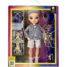 MGA Entertainment Rainbow High Aidan Russel Junge Puppe