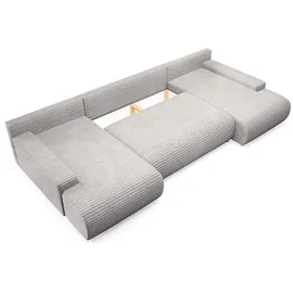 petits-meubles Luftsofa Ivana Silber