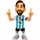 MINIX Football Stars #173 – AFA Argentinien – Messi 10 – Sammelfigur 12 cm