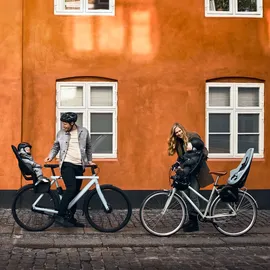 Thule Yepp 2 Maxi Rack Kindersitz (Größe One Size, Blau