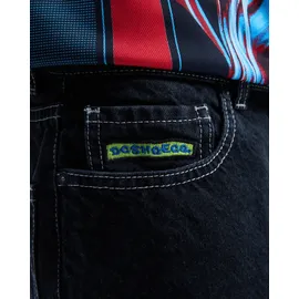 DC Shoes Baggy Schwarz 140