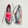adidas Predator Elite FG Herren Grau/Rot/Weiß 44