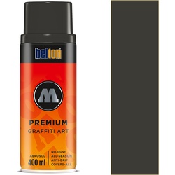 PREMIUM Graffiti Art, Farbton: 210 Tar Black