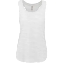Kariban ProAct ProAct Damen Sport Tanktop Tank Top PA4009 white L