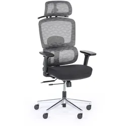 Bürostuhl JERRY, grau