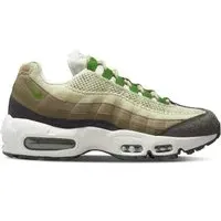 Nike Sneaker - Air Max 95 Chlorophyll Sneakers - Gr. 37,5 (EU) - in Bunt - für Damen