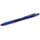 Pentel ENERGEL BL110 Gelschreiber blau/transparent 0,5 mm, Schreibfarbe: blau