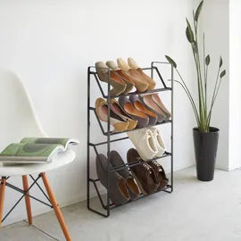 Yamazaki Frame 53 x 80 x 17 cm schwarz / schwarz