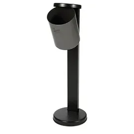 Tkg Rondo Maxi Standaschenbecher graphit, 1 St.