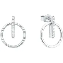 Amor Ohrstecker 2026204 weiß 2026204 10mm