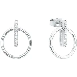 Amor Ohrstecker 2026204 weiß 2026204 10mm