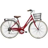 Adriatica NEW PANAREA 28 Zoll RH 0 cm Damen rot
