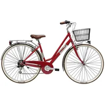Adriatica NEW PANAREA 28 Zoll RH 0 cm Damen rot