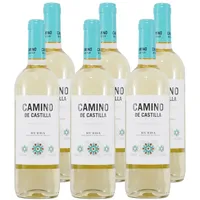 senorio de castilla Camino De Castilla Verdejo Viura D.O. 6 x 0,75 l