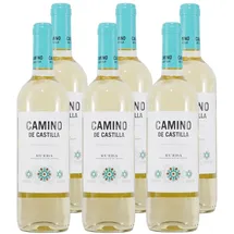 senorio de castilla Camino De Castilla Verdejo Viura D.O. 6 x 0,75 l
