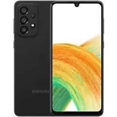 Samsung Smartphone 33 XCover 7 128 GB Schwarz