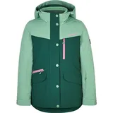 ZIENER Kinder Jacke ANOKI jun (jacket ski), deep green, 176
