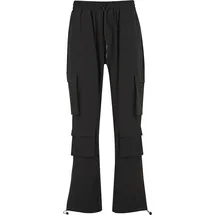 2y studios Oris Cargohose Normal Schwarz 31